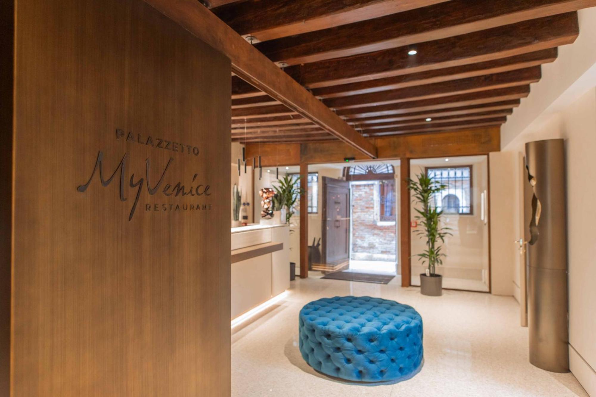 Palazzetto My베니스 외부 사진