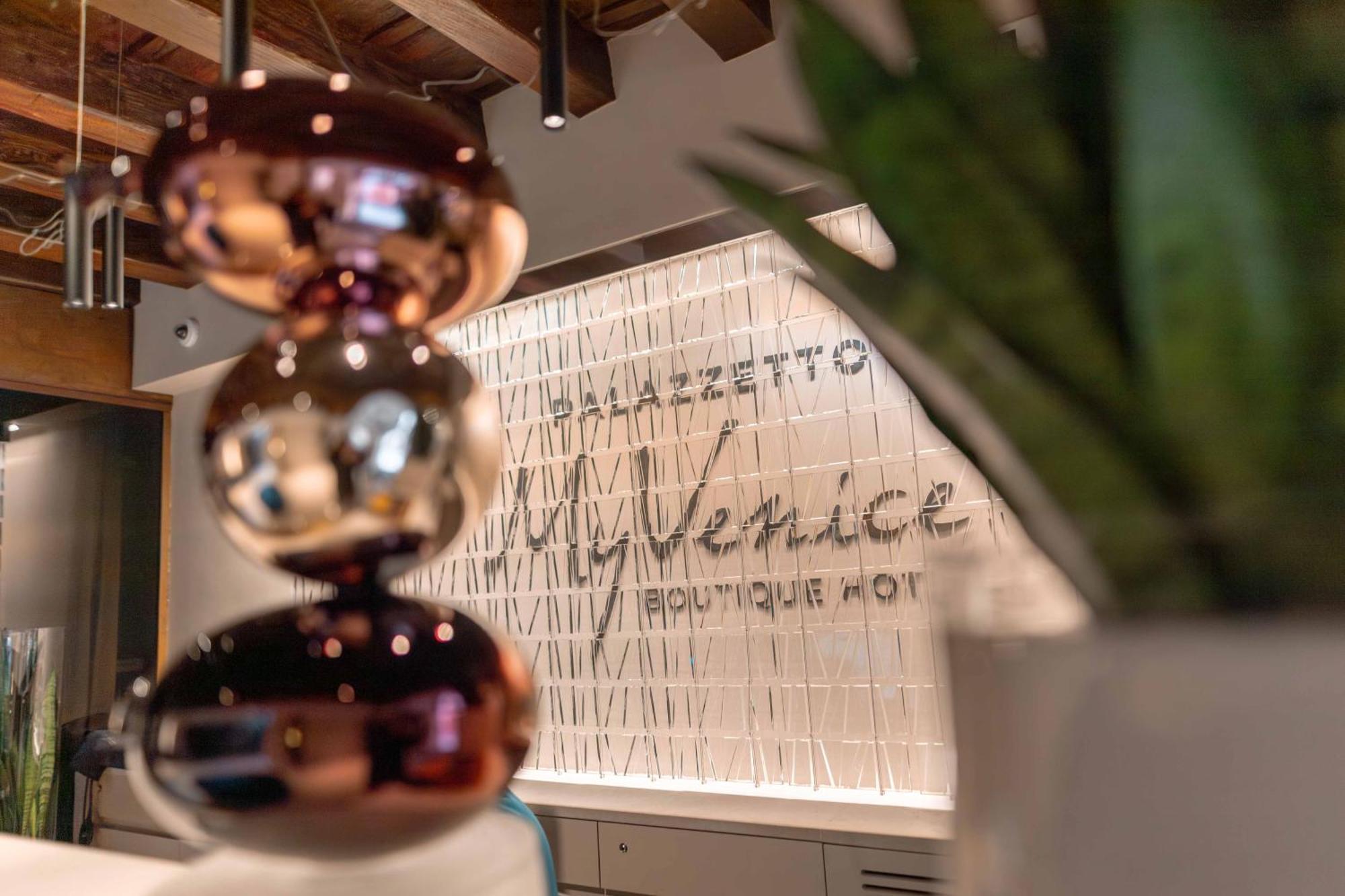 Palazzetto My베니스 외부 사진