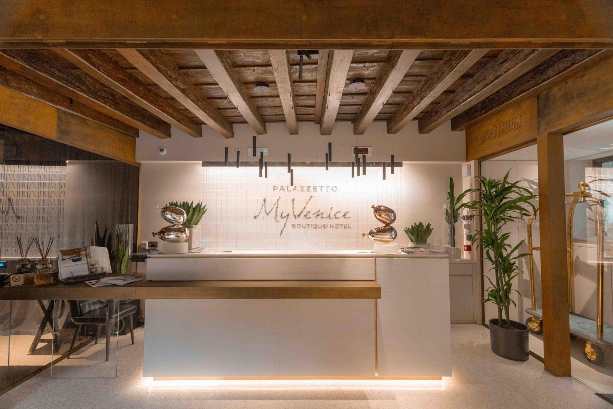 Palazzetto My베니스 외부 사진
